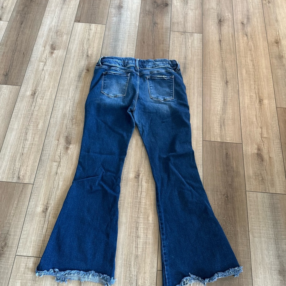 KanCan high rise flare jeans - Picture 5 of 5